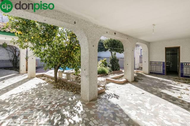 Finca rústica en Venta en Calle RIO DILAR en Las Flores - Huerta