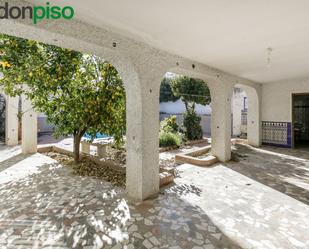 Terrassa de Finca rústica en venda en Las Gabias amb Piscina i Balcó