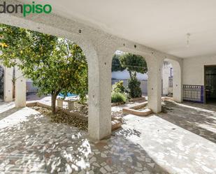 Terrace of Country house for sale in Las Gabias  with Swimming Pool and Balcony