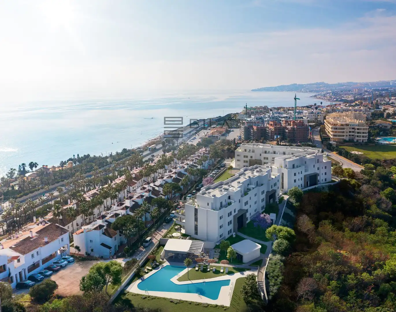 Penthouse mit Pool zum Verkauf in Urb. Vitta Marina, imagen 18