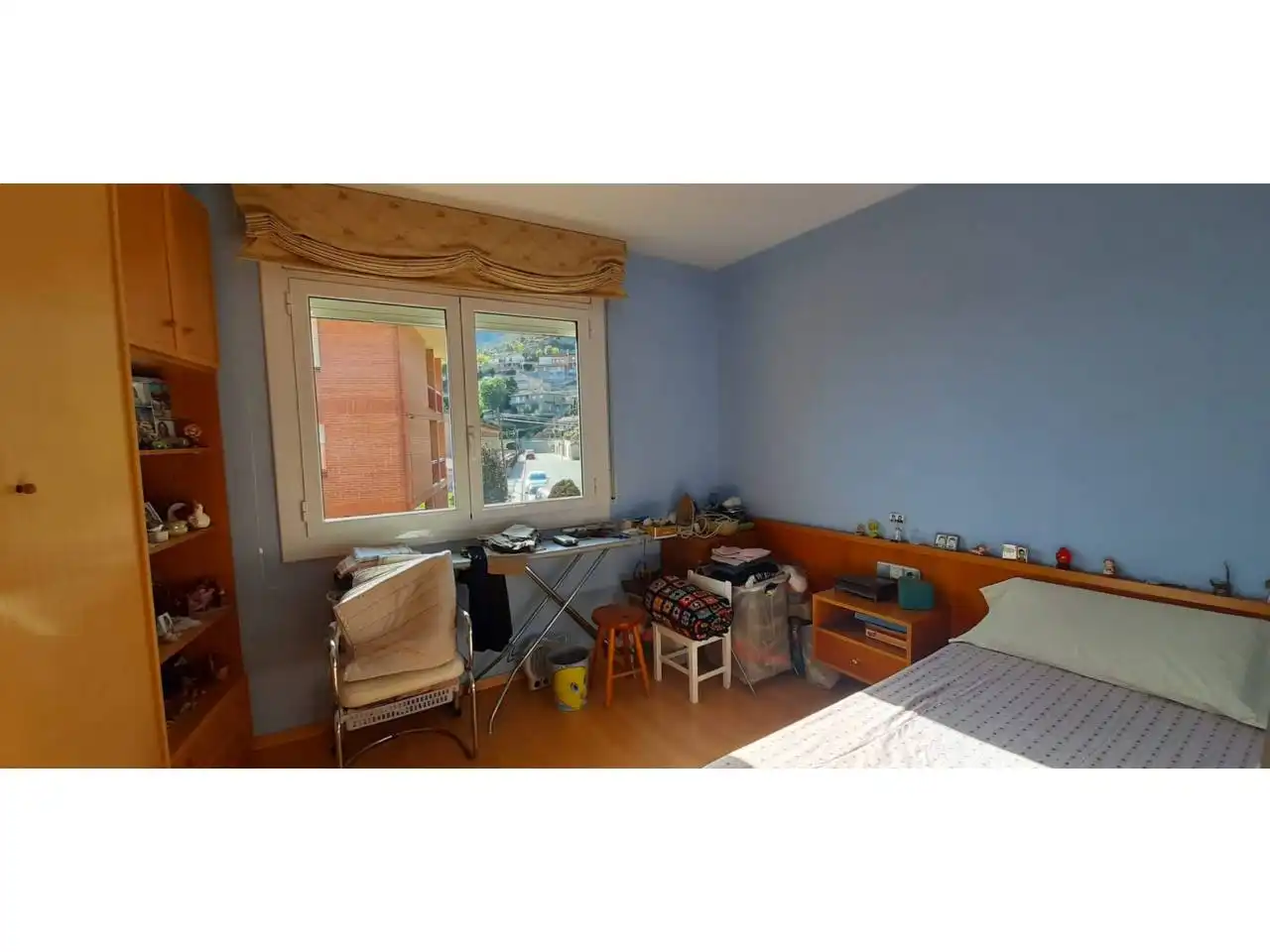 Bedroom of Houses for sale in Berga  with Heating, Private garden and Parquet flooring