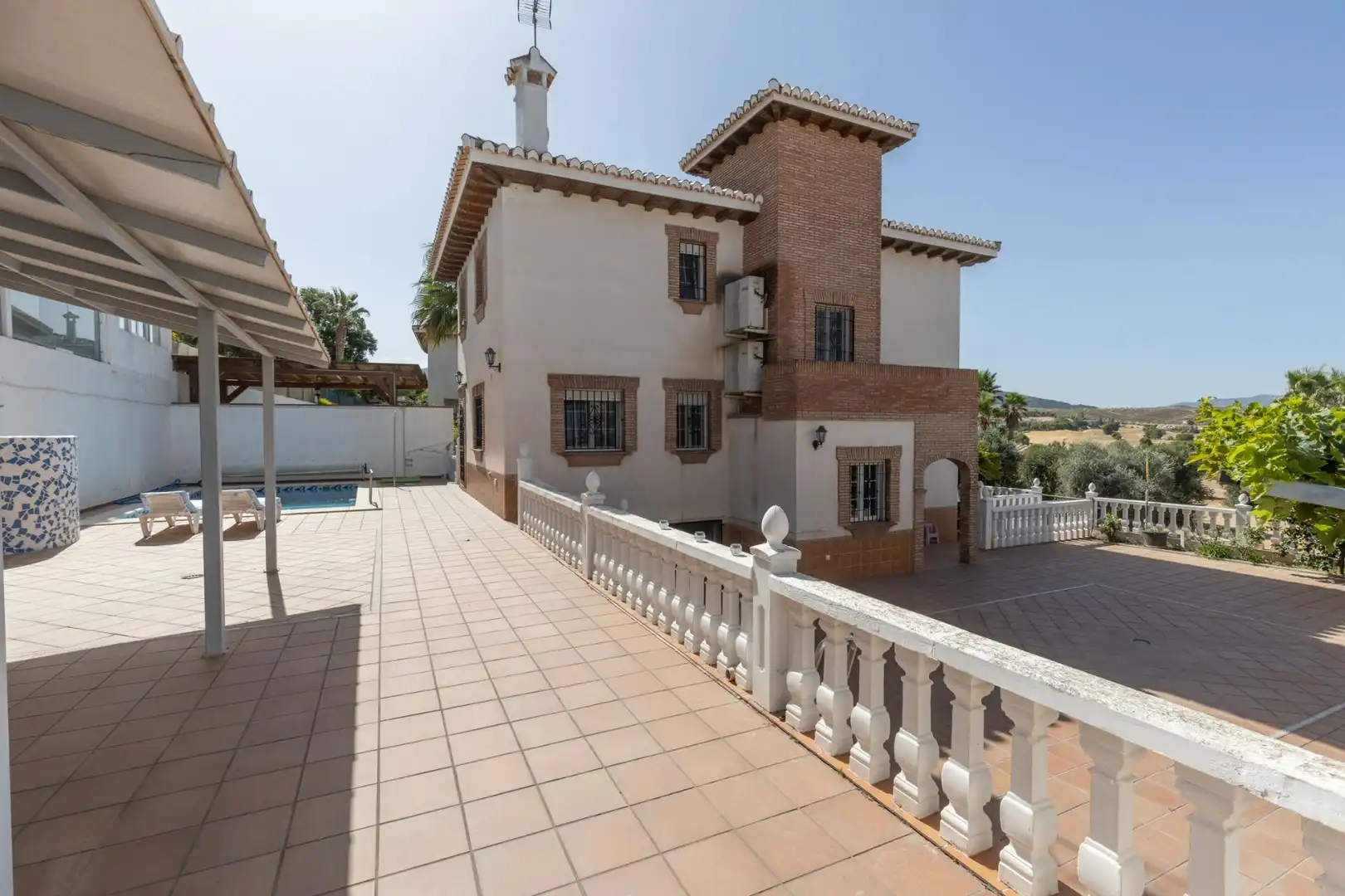 Chalet con terraza en venta en UNIS, imagen 51