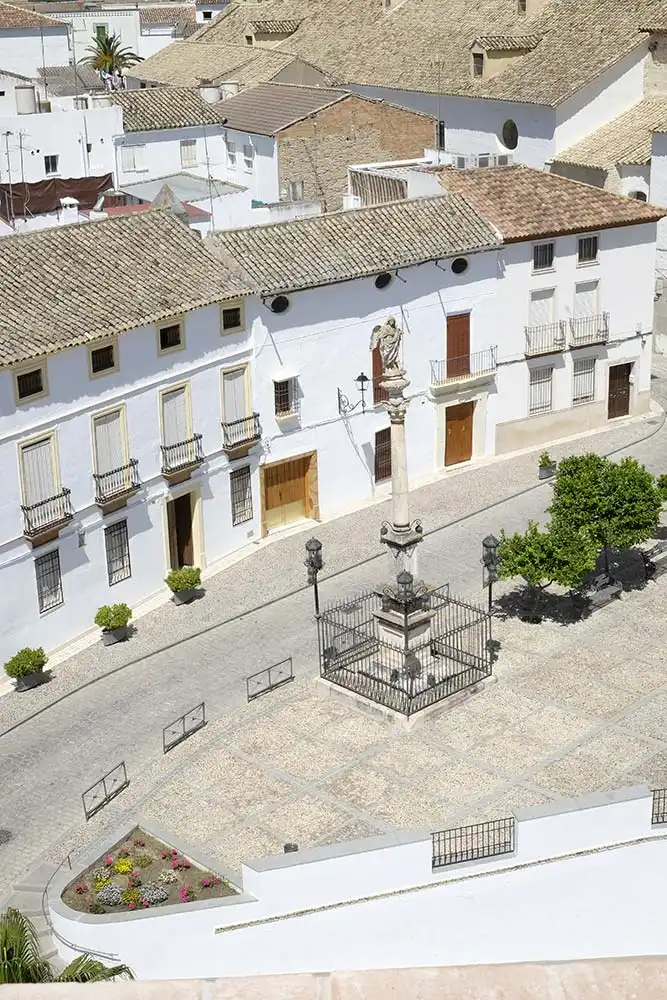 Exterior view of Detached homes for sale in Castro del Río  with Furnished