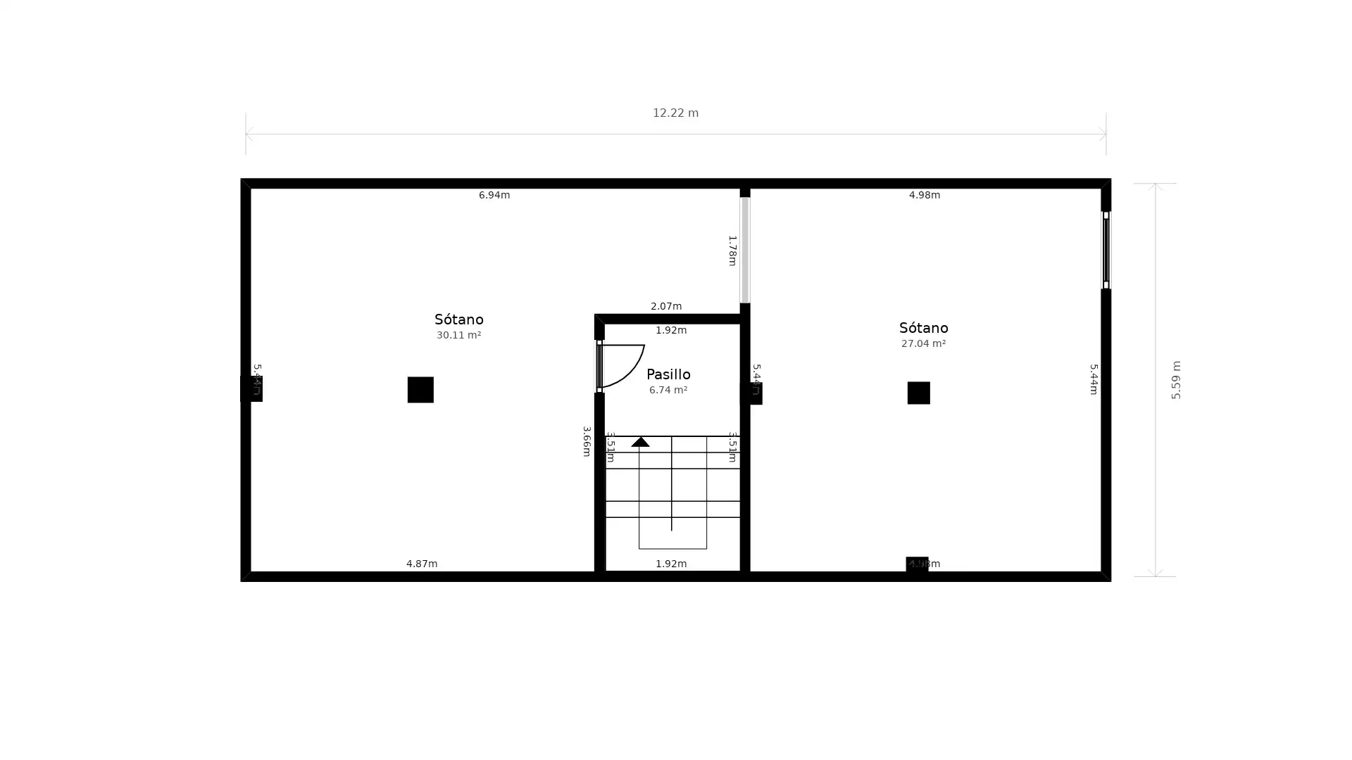 Detached homes for sale in Tíjola  with Air Conditioner, Terrace and Storage room