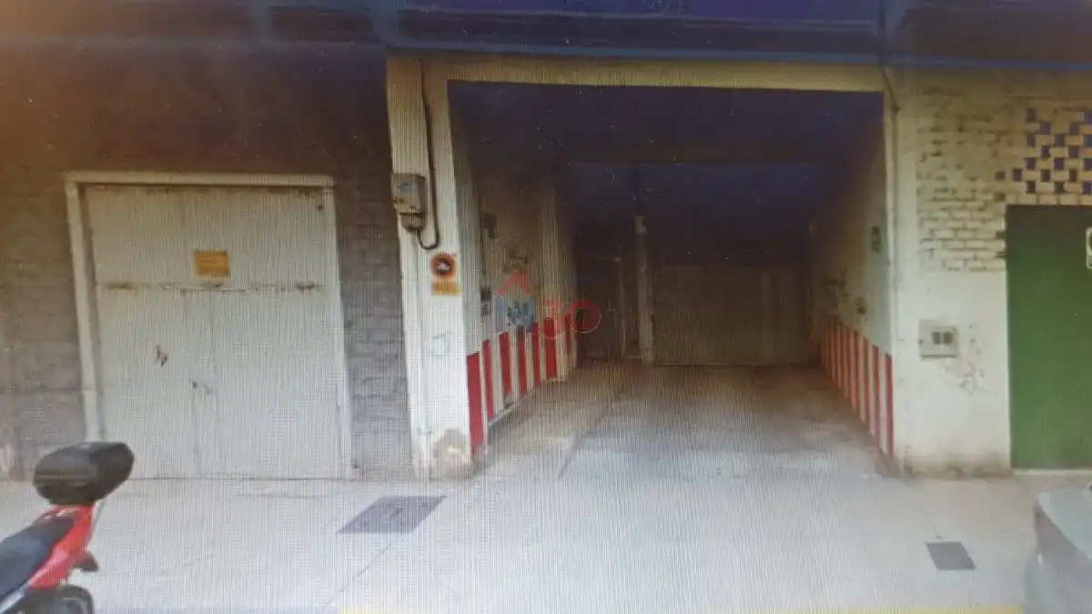 Parkplatz von Garage zum Verkauf in La Charca