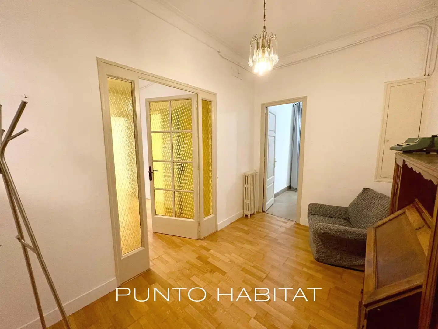 Piso en venta en Barcelona con Aire acondicionado, Parquet y Trastero