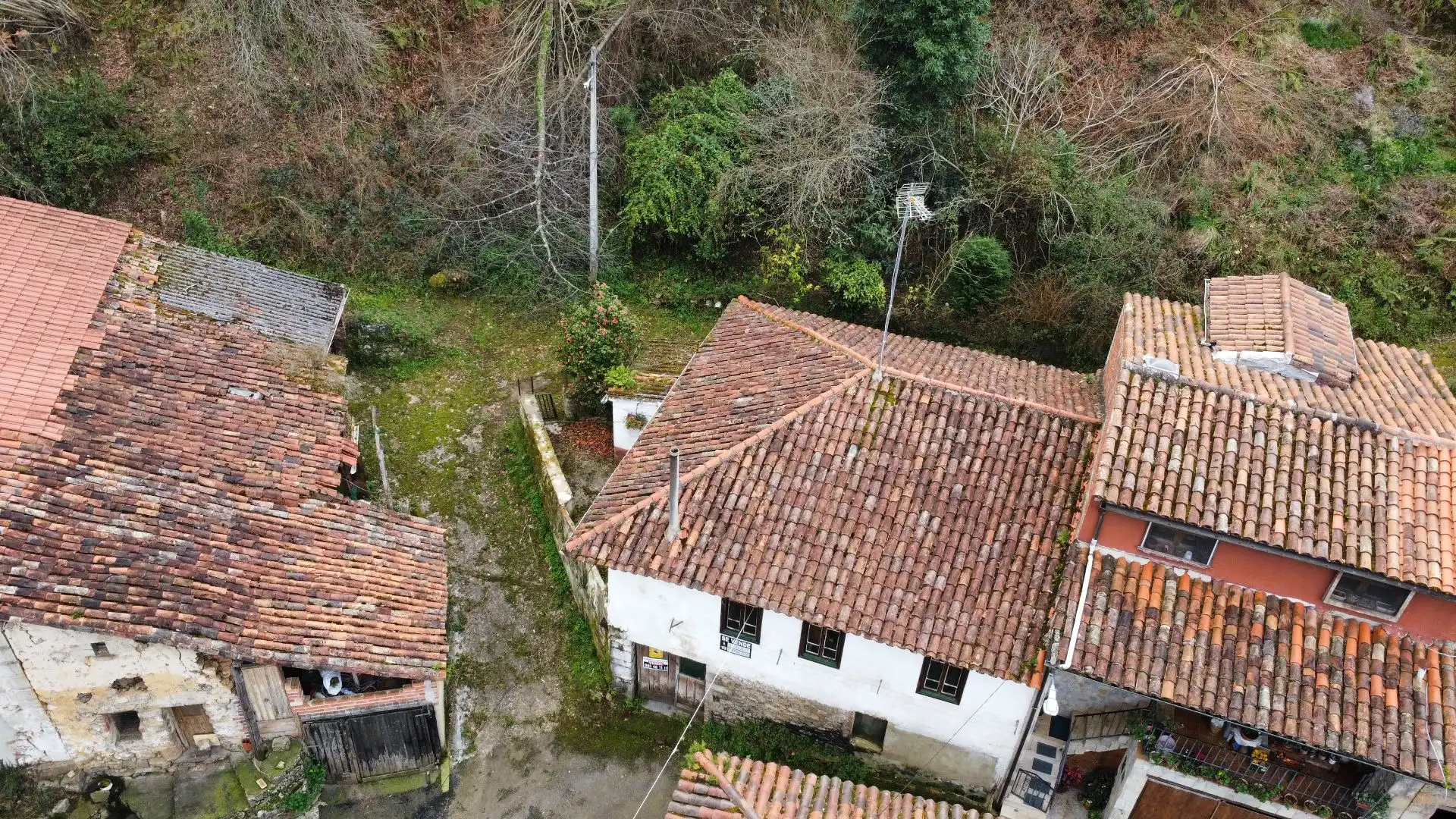 Vista exterior de Casa o chalet en venta en Llanes con Jardín privado y Terraza