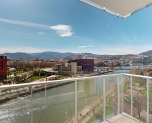 Bedroom of Flat for sale in Bilbao   with Balcony