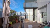 Terrace of Flat for sale in  Valencia Capital  with Air Conditioner and Terrace