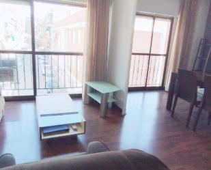 Living room of Flat to rent in San Sebastián de los Reyes  with Air Conditioner, Terrace and Furnished