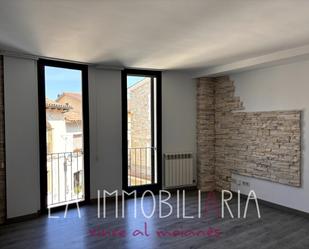 Living room of Flat for sale in Castellterçol  with Heating, Parquet flooring and Oven