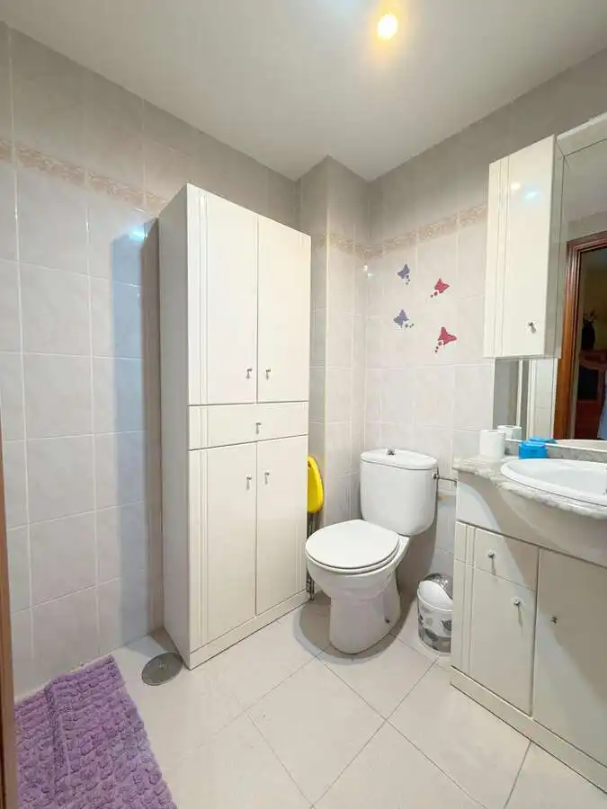 Baño de Casa adosada en venta en Argana Alta - Maneje
