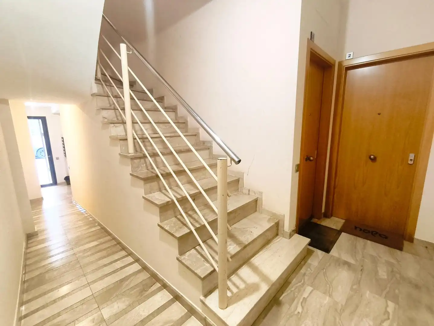 Wohnung zum Verkauf in Mataró mit Heizung
