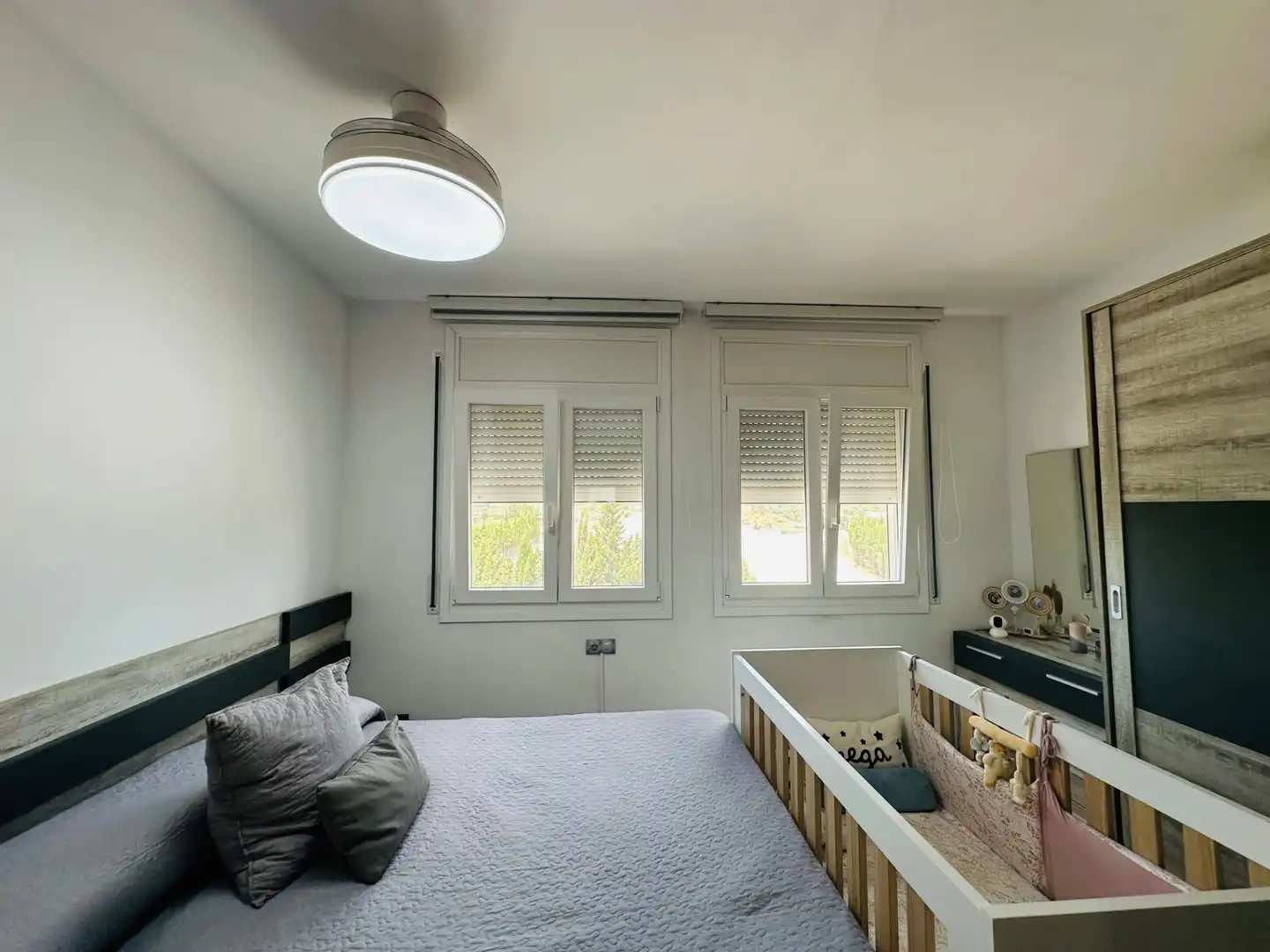 Bedroom of Flat for sale in Masdenverge  with Terrace