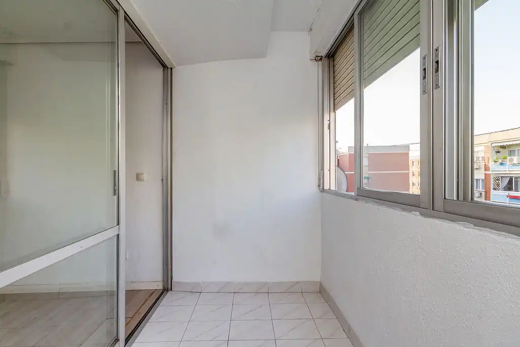 Terraza de Piso en venta en Madrid con Aire acondicionado y Calefacción