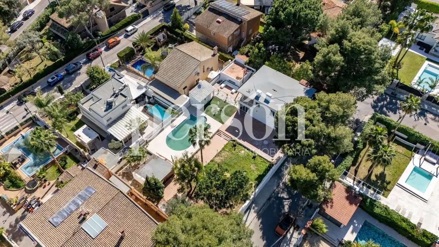 Chalet con piscina en venta en La Cañada, imagen 85