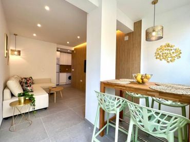 Apartament amb ascensor de lloguer a Centro