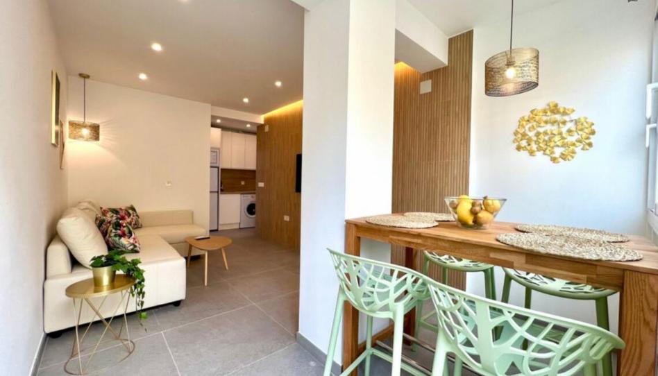 Photo 1 of Apartment to rent in La Malagueta - Monte Sancha, Málaga