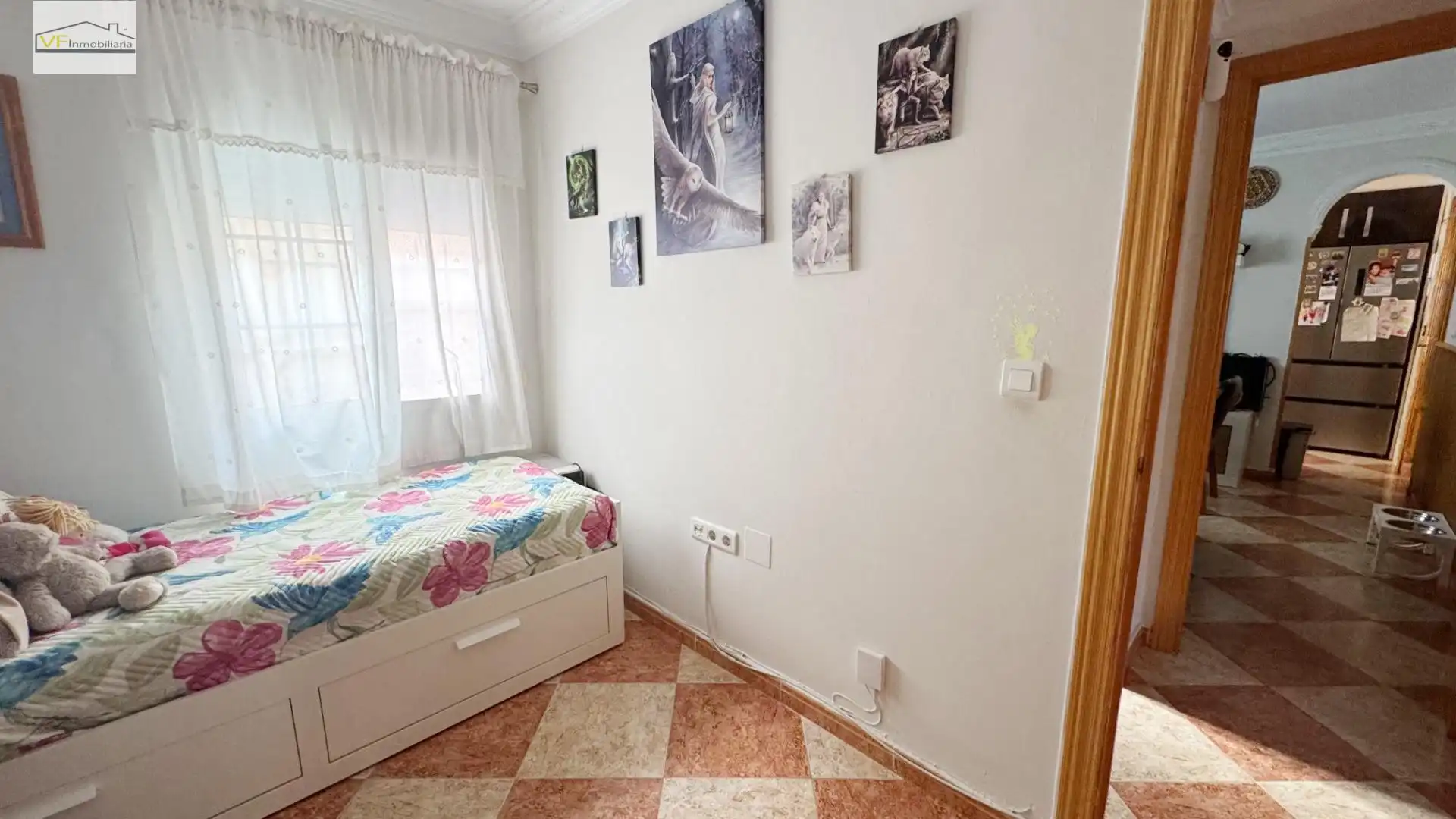 Dormitori de Pis en venda en Málaga amb Aire condicionat i Calefacció