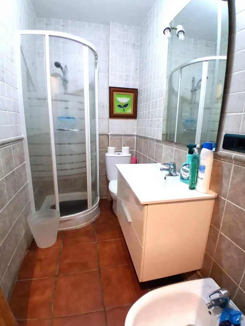 Baño de Casa adosada en venta en Almonte