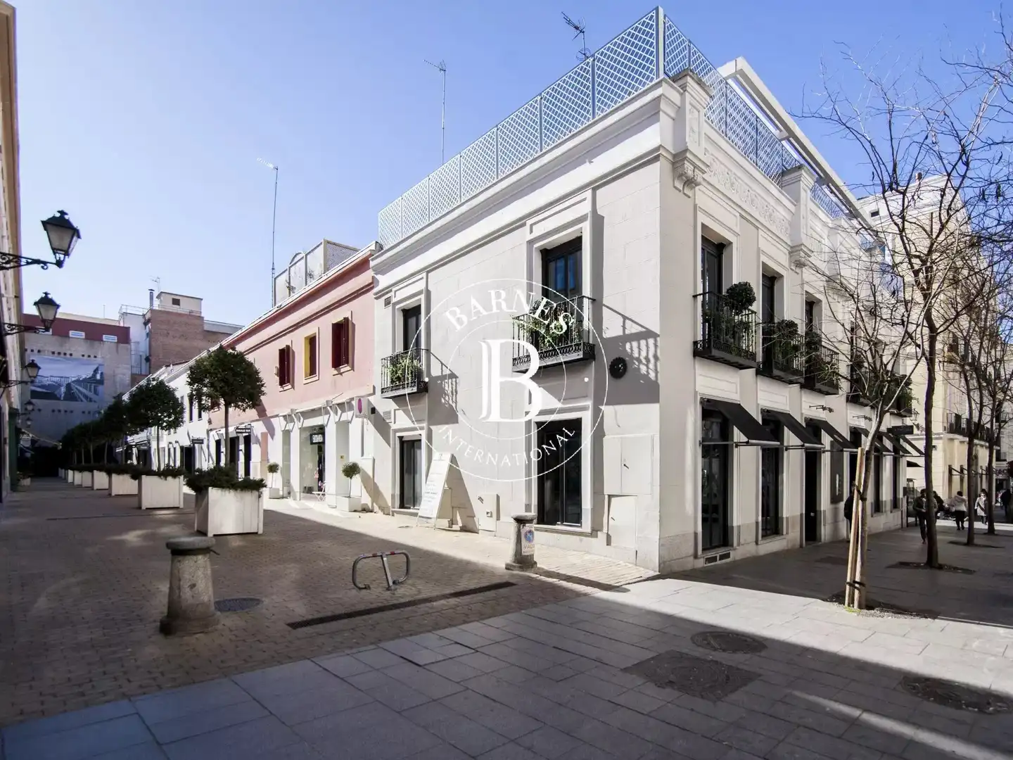 Flat with lift to rent in Barrio de Salamanca, imagen 31