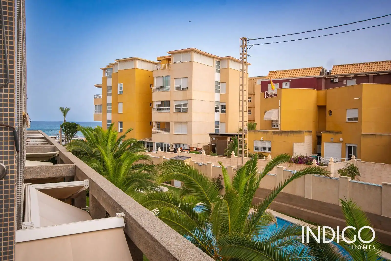 Vista exterior de Pis en venda en El Campello amb Aire condicionat, Calefacció i Terrassa