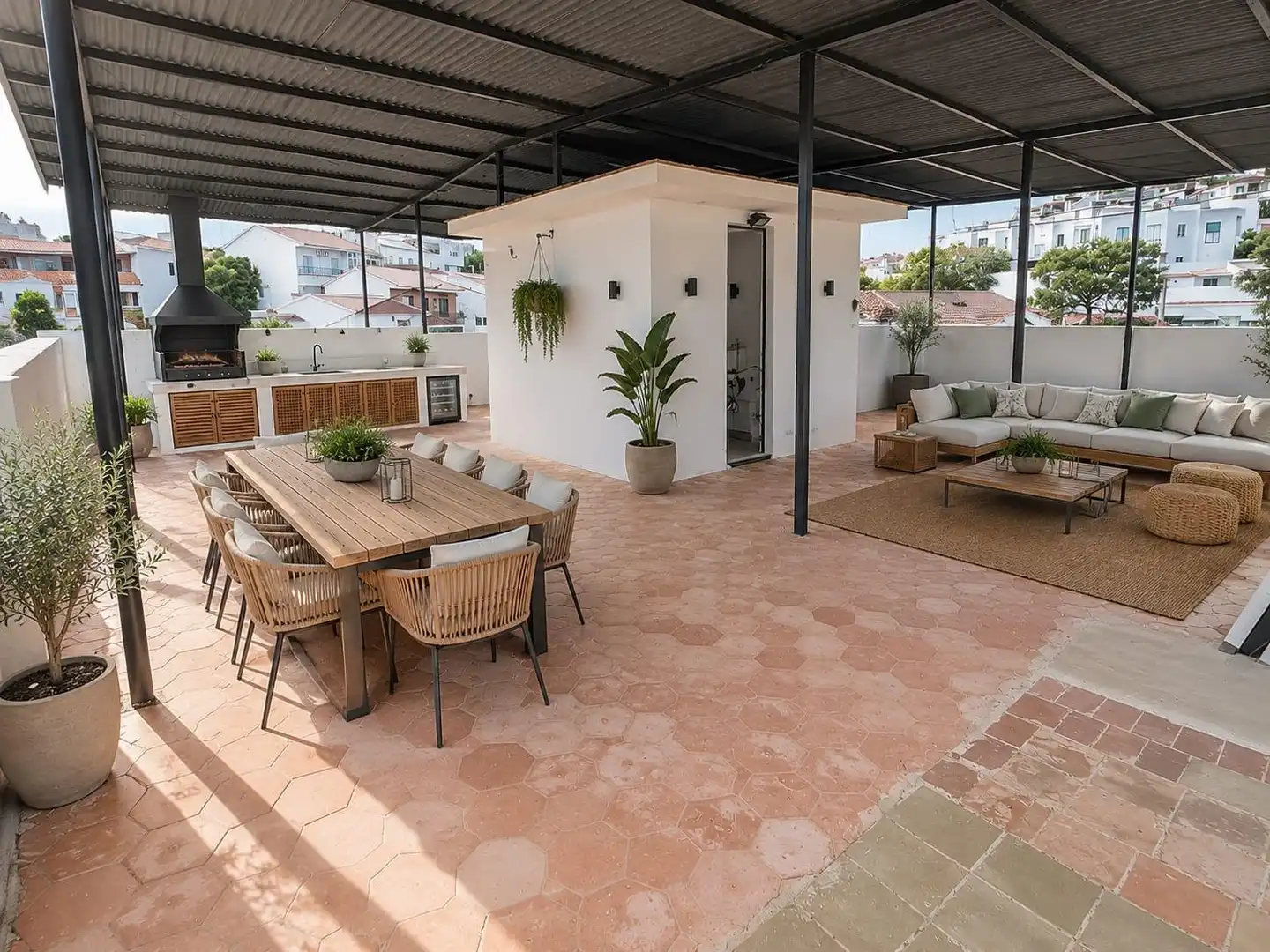 Flat for sale in Puerto de la Torre - Atabal