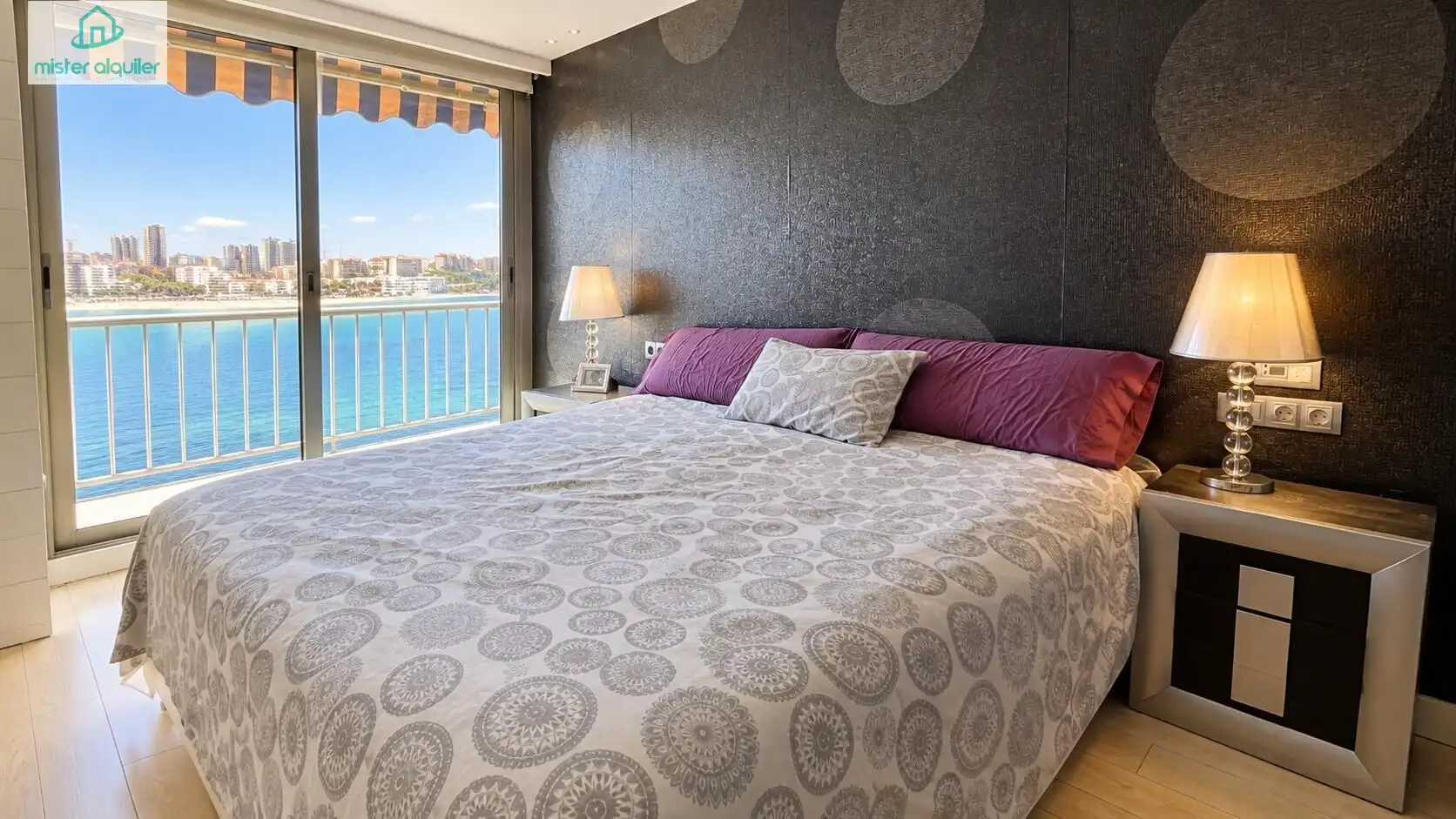 Apartament amb piscina de lloguer a JAUME I EL CONQUERIDOR 11, imagen 4