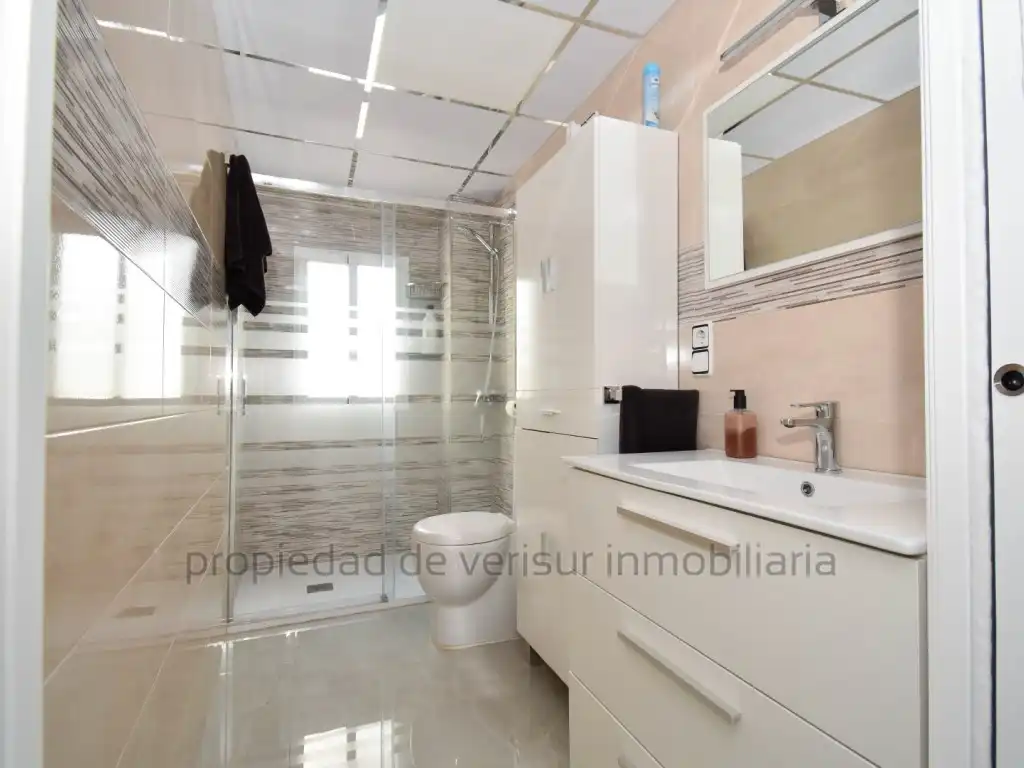 Bany de Apartament de lloguer en Águilas
