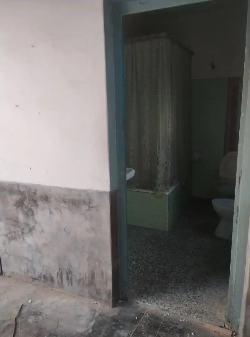Bany de Casa o xalet en venda en San Vicente del Raspeig / Sant Vicent del Raspeig amb Jardí privat, Terrassa i Traster