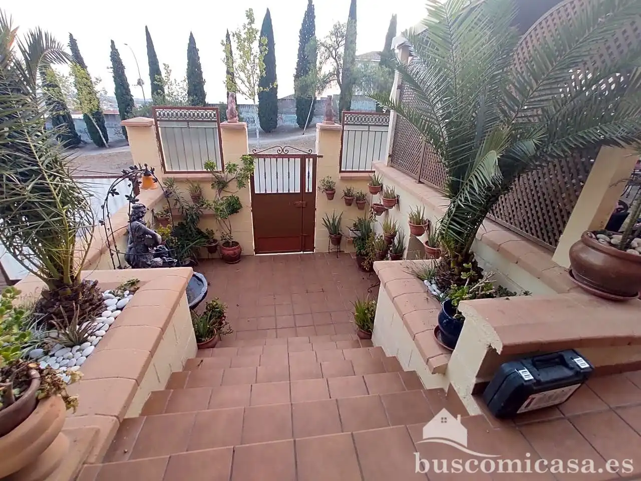 Casa o xalet en venda a Hortensia, Linarejos