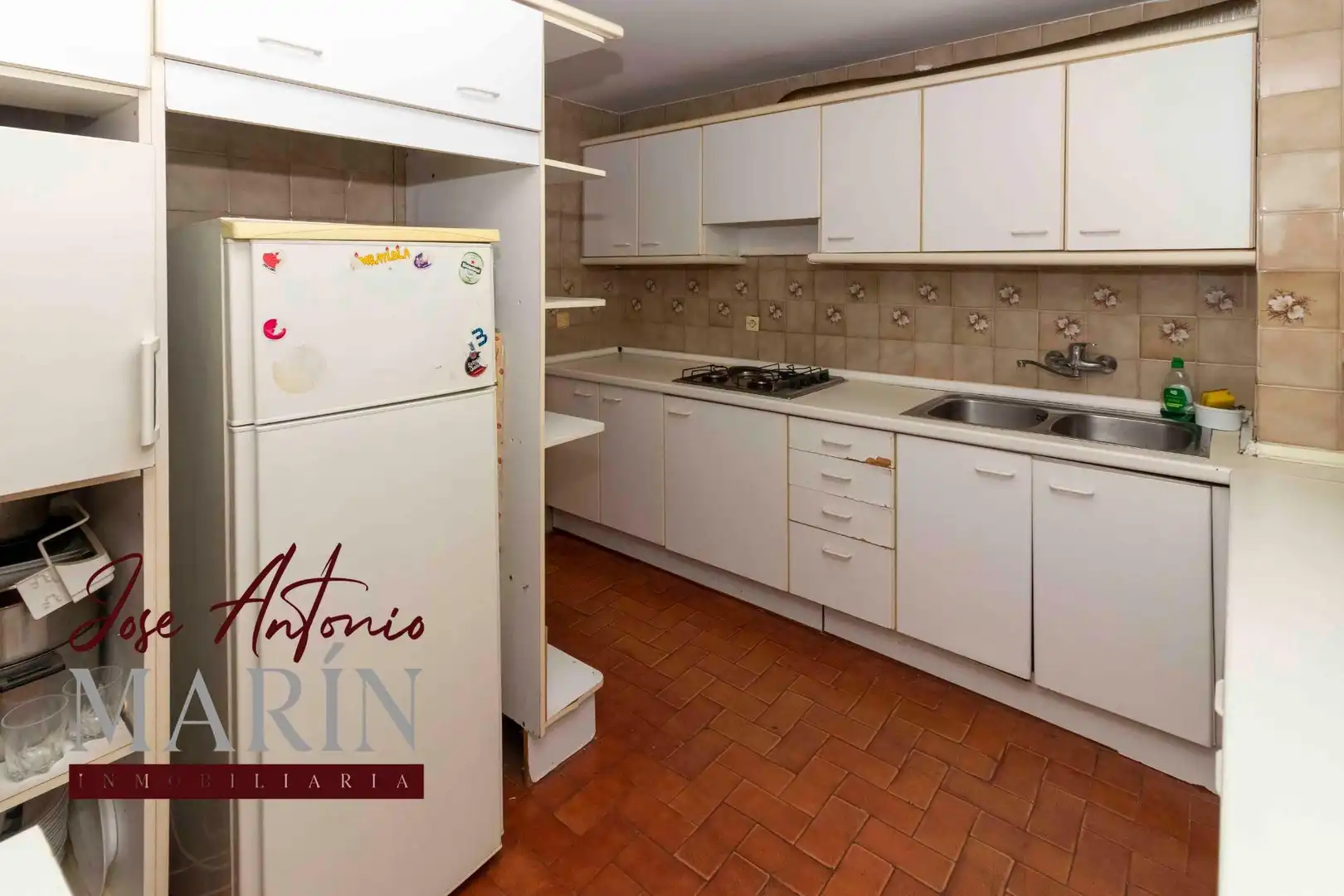 Cocina de Piso en venta en Badajoz