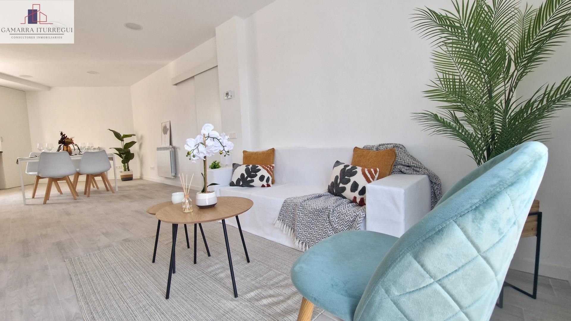Living room of Flat for sale in Colmenar Viejo  with Heating