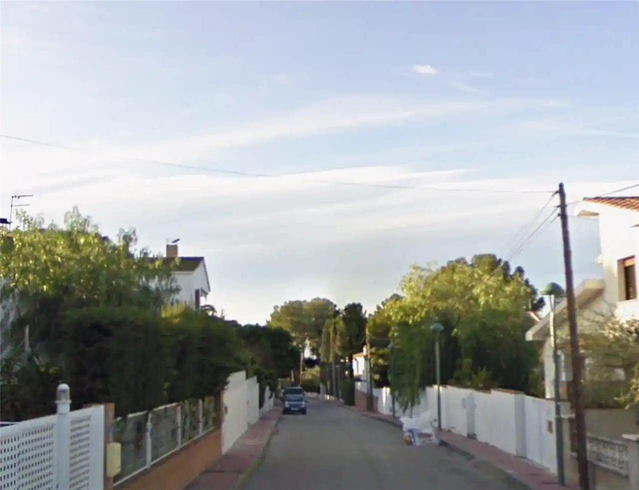 Vista exterior de Piso en venta en Pollença