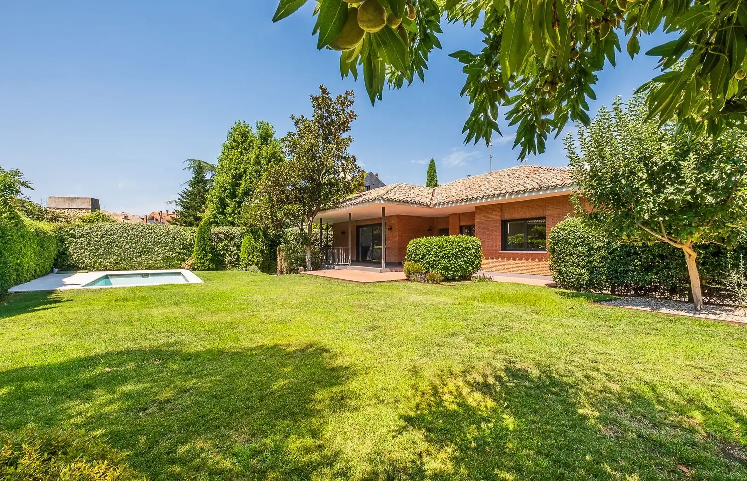 Villa avec piscine à vendre à Osa Mayor, imagen 2