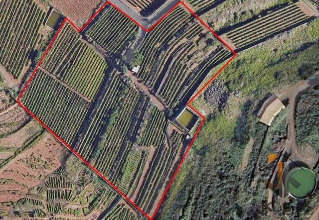 Terreno residencial en Venta en El Sauzal