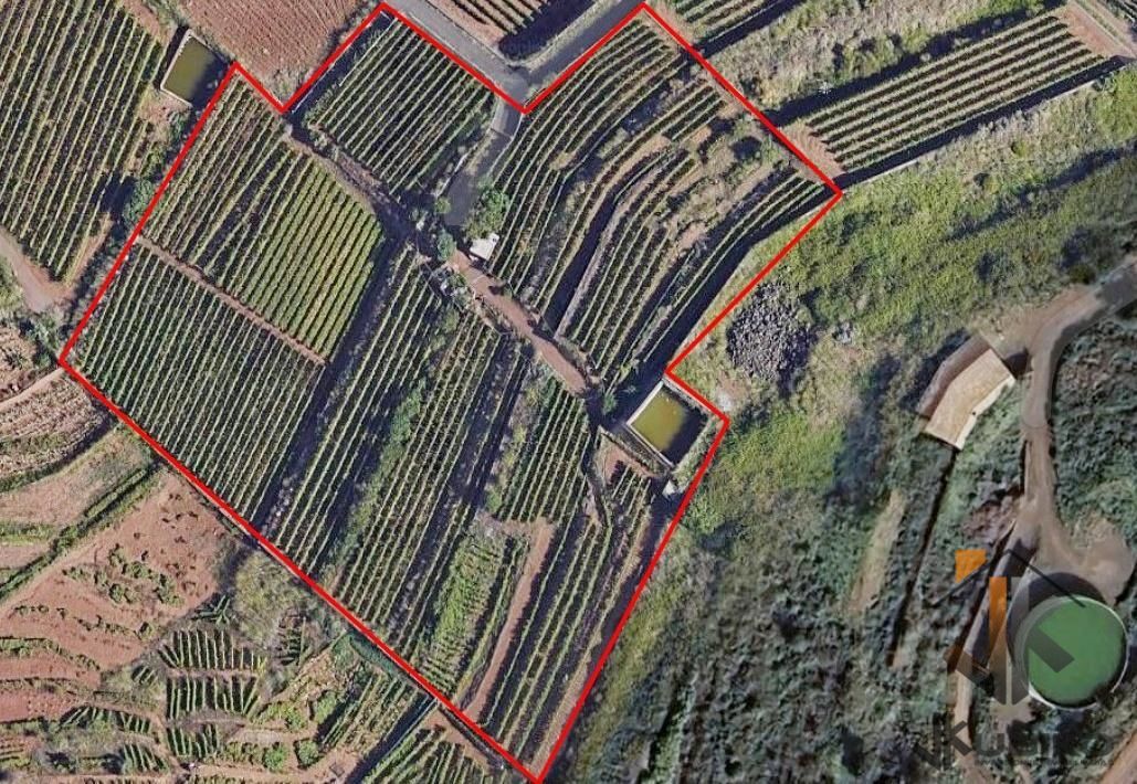 Residencial en venda en El Sauzal