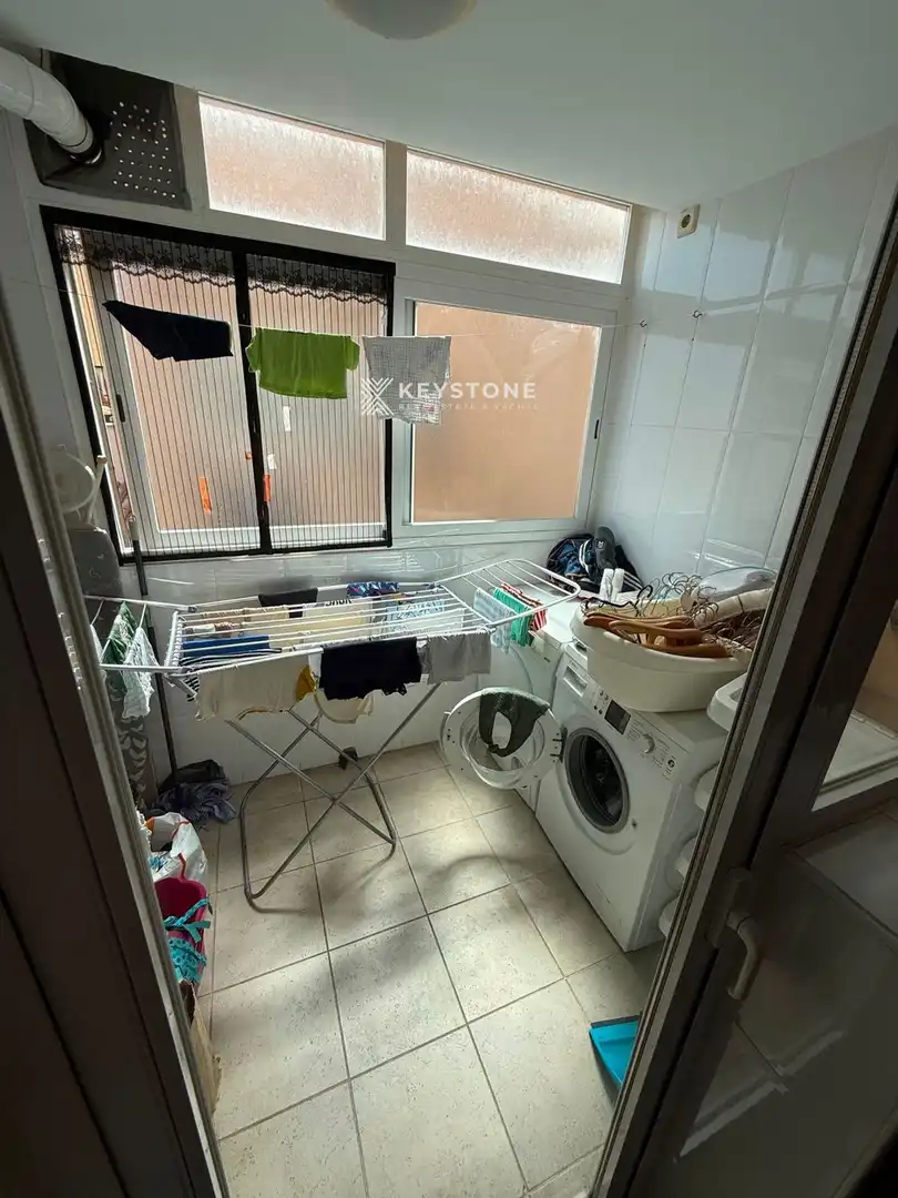 Wohnung zur Miete in  Palma de Mallorca mit Klimaanlage, Abstellraum und Möbliert