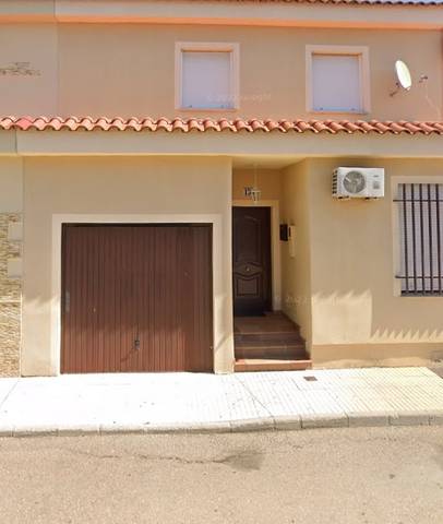 Casa-chalet en Venta en C/ Miguel de Cervantes en Puebla de la Calzada