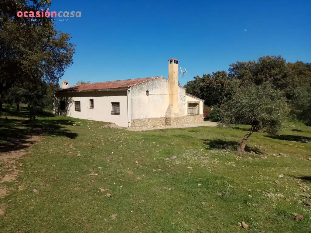Villa mit Garten zum Verkauf in Pozoblanco, imagen 4