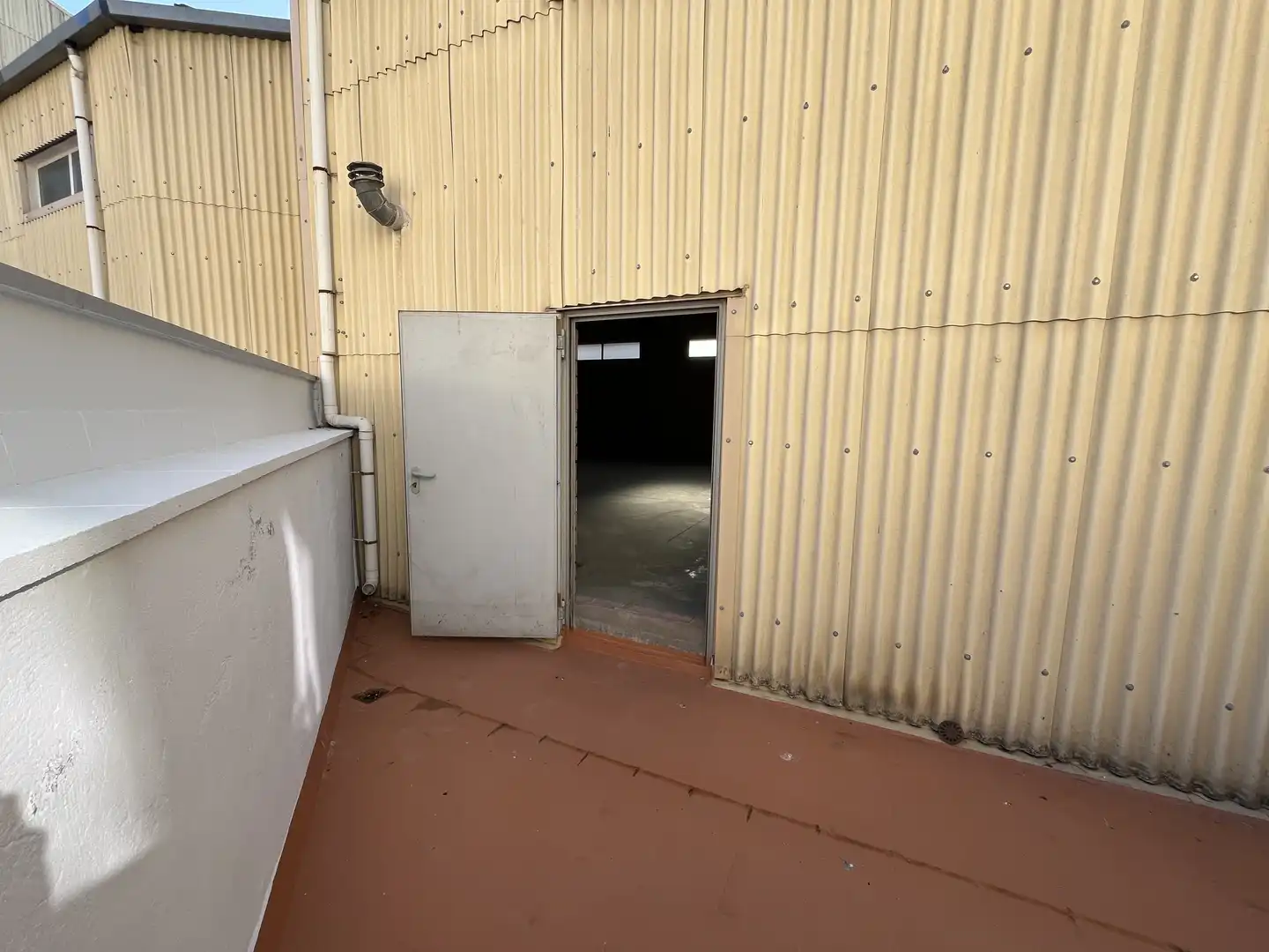 Nave industrial de alquiler en Manresa