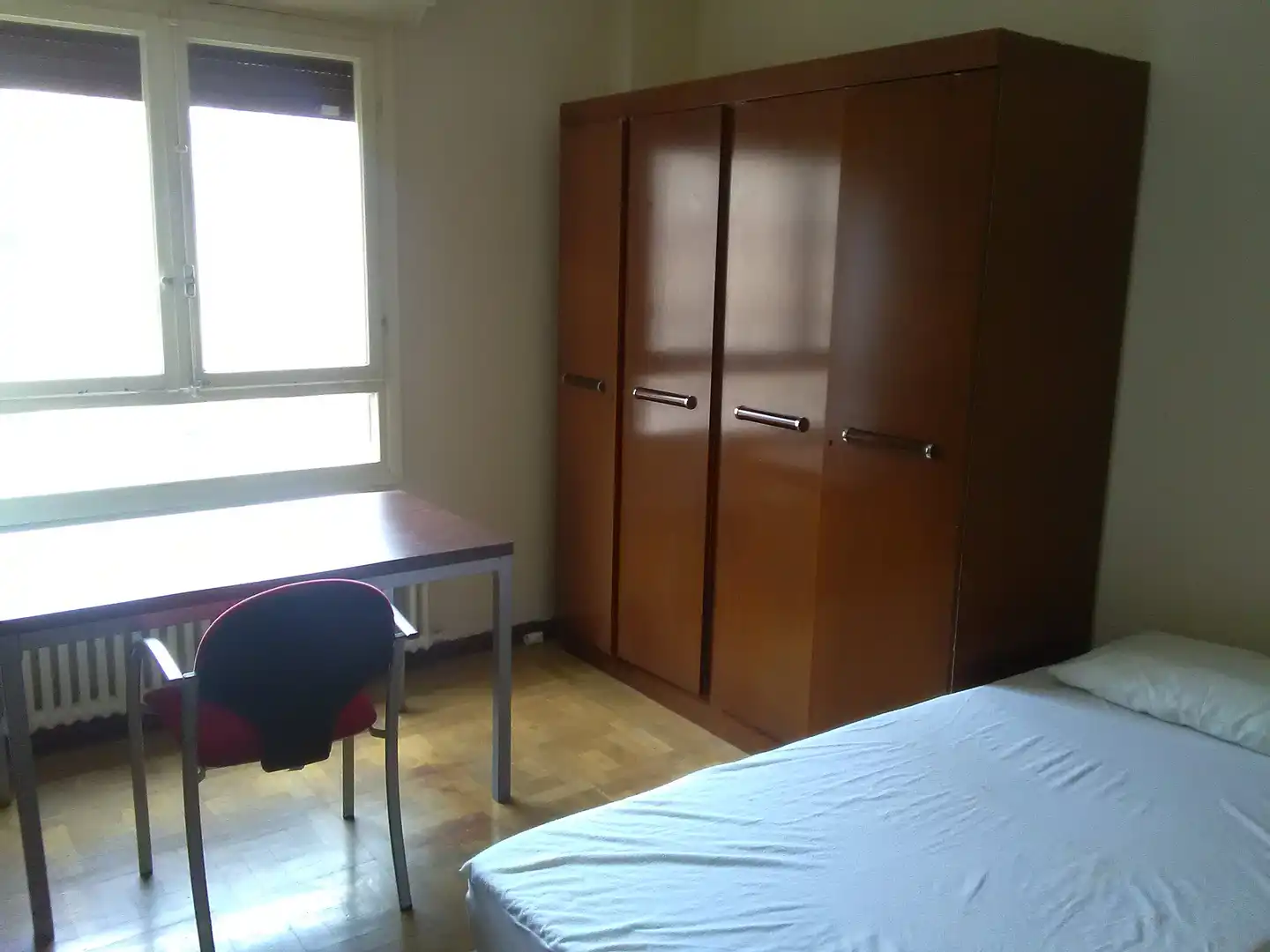 Flat for rent in Calle Obispo Irurita, San Juan