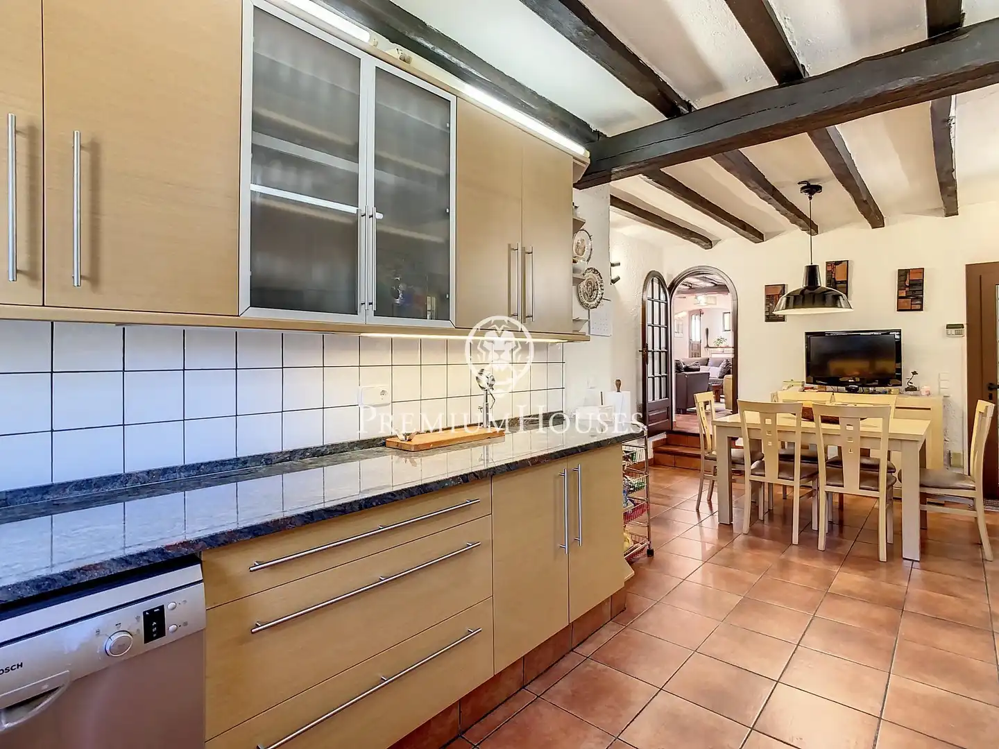 Casa con piscina en venta en Nucli Urbà, imagen 9