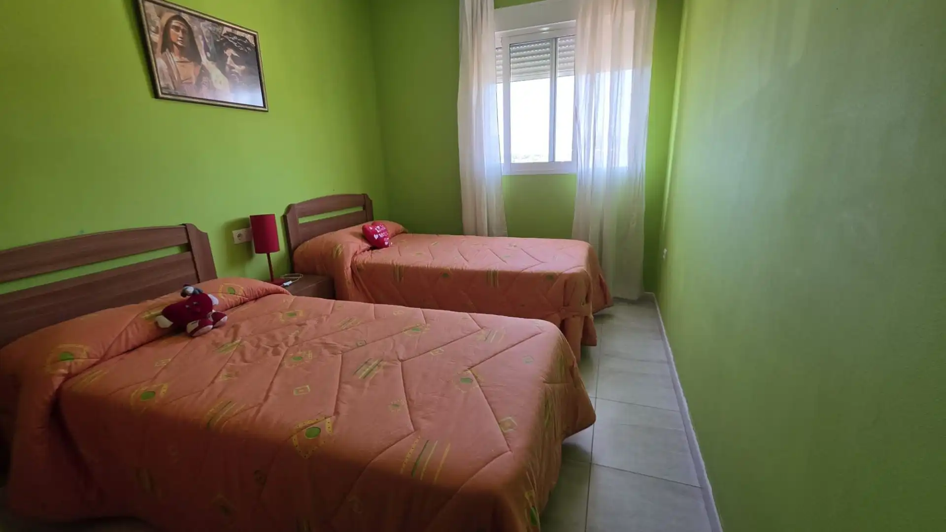 Habitación de Piso en venta en Gandia con Aire acondicionado, Calefacción y Terraza