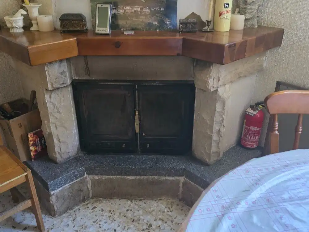 Finca rústica en venta en Valle de Hecho con Trastero