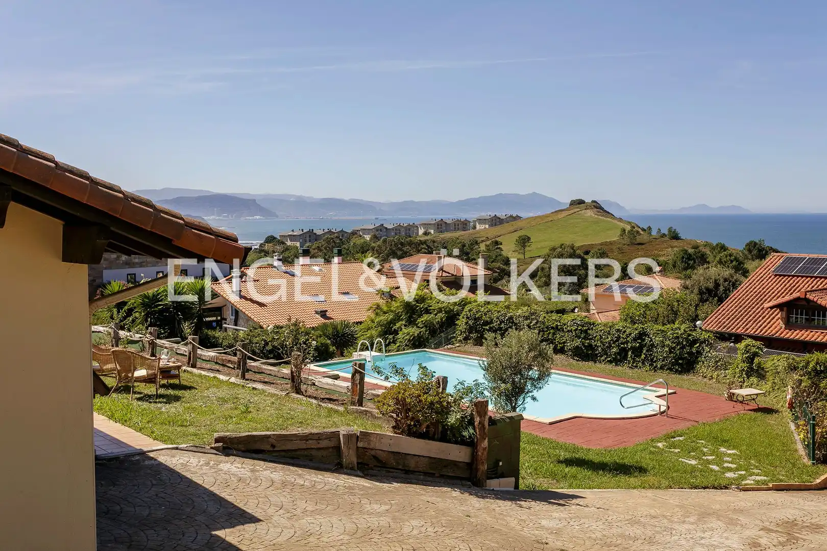 Casa amb piscina en venda a Barrika, imagen 7