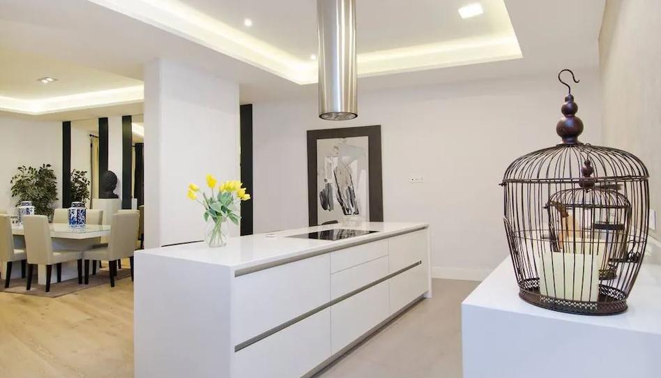 Foto 1 de Piso de alquiler en Carrer del Bruc, 107, Plaça Catalunya, Barcelona