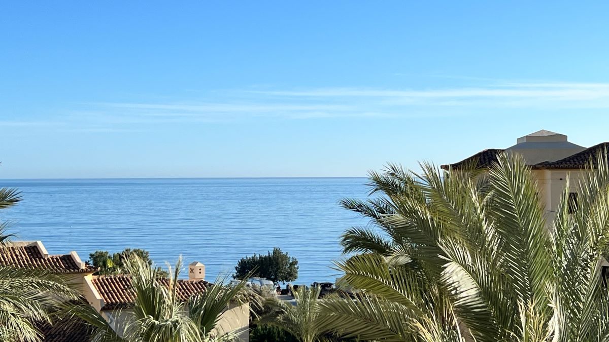 Exterior view of Apartment for sale in Altea  with Air Conditioner, Heating and Terrace