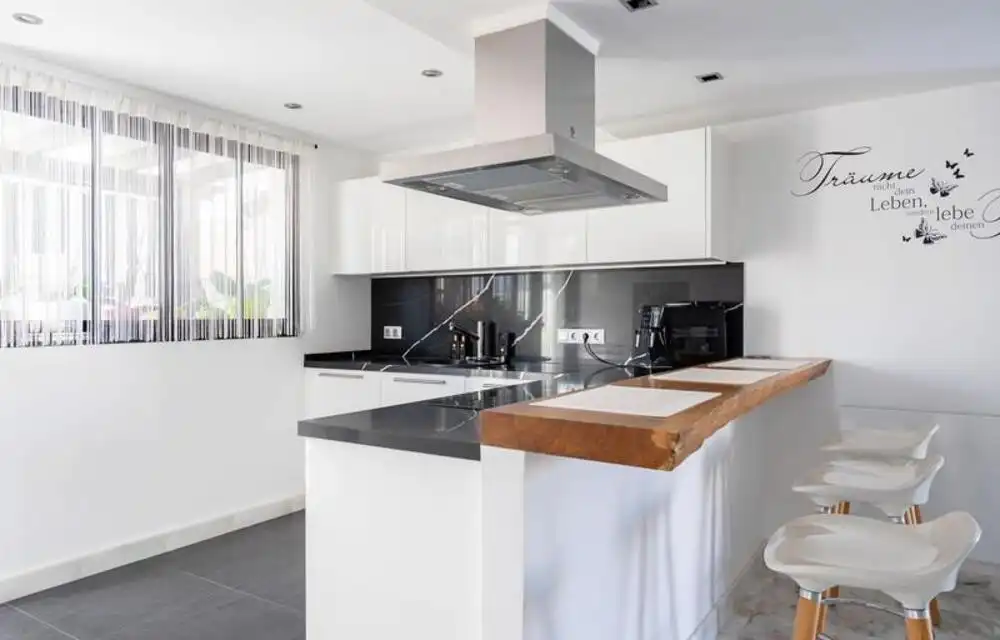 Casa a schiera con piscina in vendita a Benamara - Atalaya, imagen 2