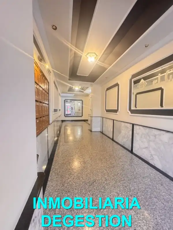 Wohnung zur Miete in Linares mit Klimaanlage, Heizung und Möbliert